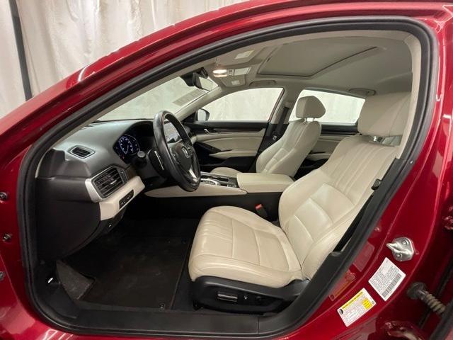 used 2021 Honda Accord car, priced at $24,300