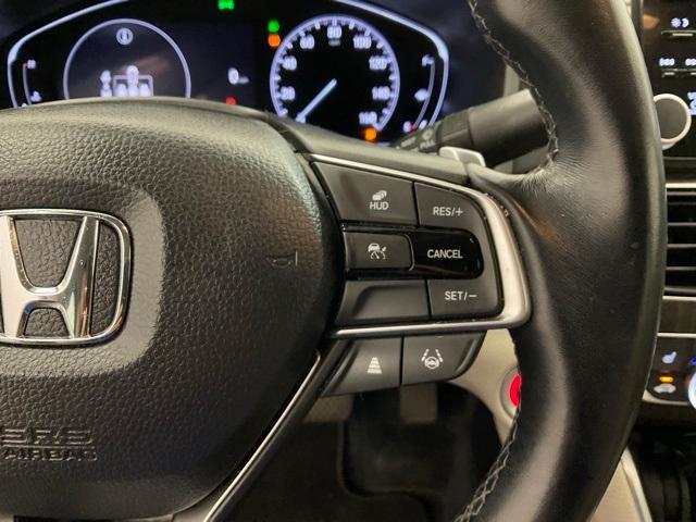 used 2021 Honda Accord car, priced at $24,300