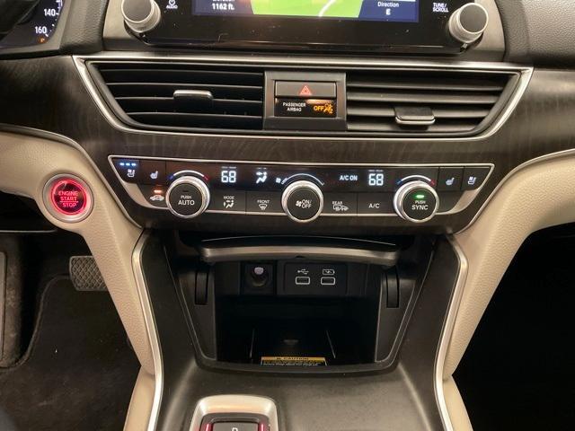 used 2021 Honda Accord car, priced at $24,300