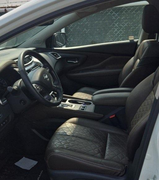 used 2021 Nissan Murano car, priced at $27,418