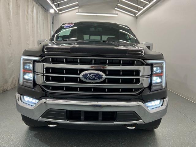 used 2021 Ford F-150 car, priced at $42,499