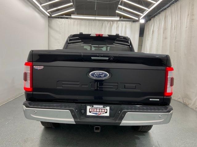 used 2021 Ford F-150 car, priced at $42,499