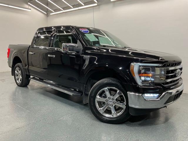 used 2021 Ford F-150 car, priced at $42,499