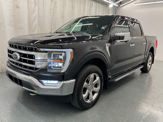 used 2021 Ford F-150 car, priced at $42,499