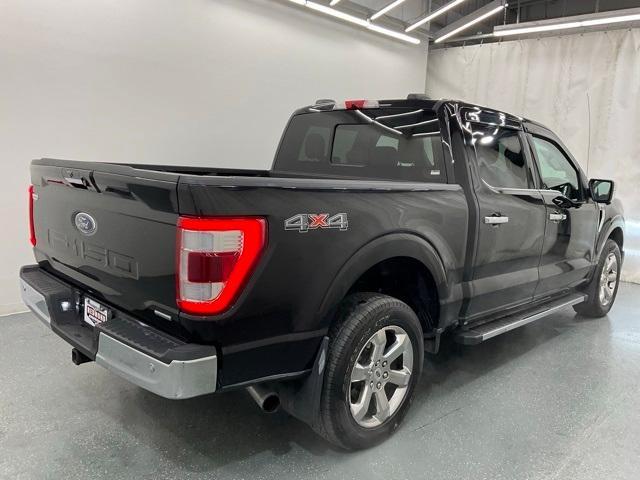 used 2021 Ford F-150 car, priced at $42,499