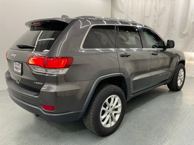 used 2021 Jeep Grand Cherokee car, priced at $20,145