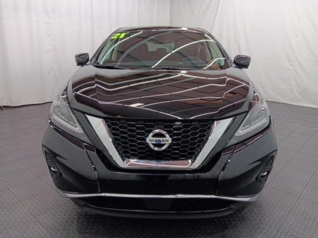 used 2021 Nissan Murano car, priced at $24,500