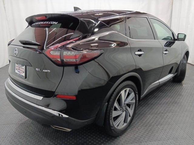 used 2021 Nissan Murano car, priced at $24,500