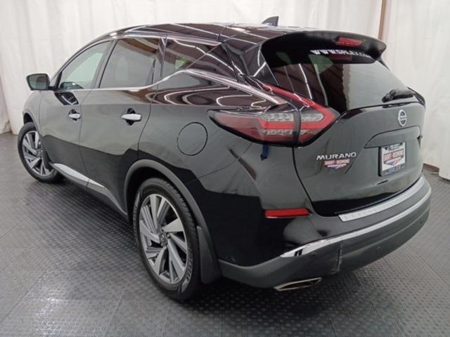 used 2021 Nissan Murano car, priced at $24,500