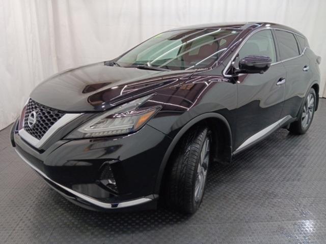 used 2021 Nissan Murano car, priced at $24,500