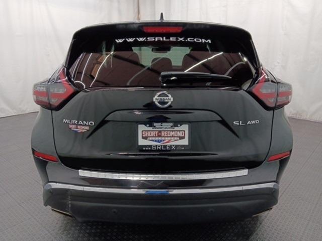 used 2021 Nissan Murano car, priced at $24,500