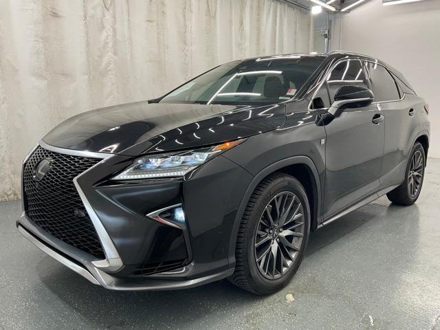 used 2017 Lexus RX 350 car, priced at $22,800