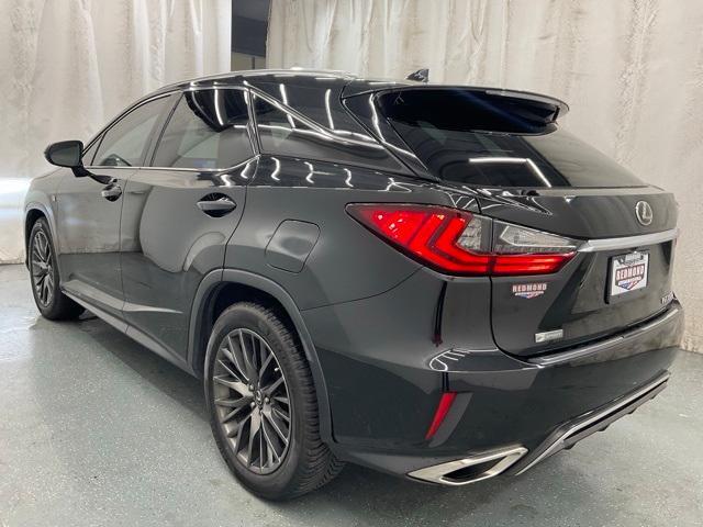 used 2017 Lexus RX 350 car, priced at $22,800