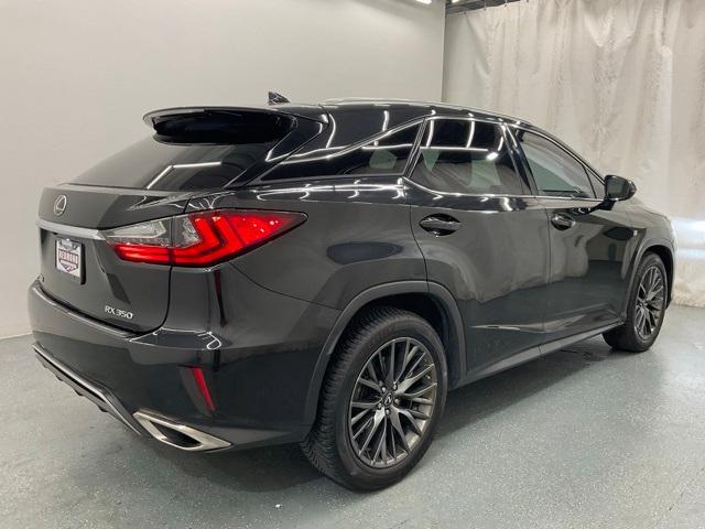 used 2017 Lexus RX 350 car, priced at $22,800