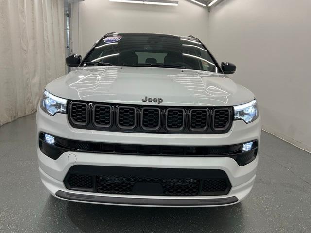 new 2025 Jeep Compass car, priced at $33,316