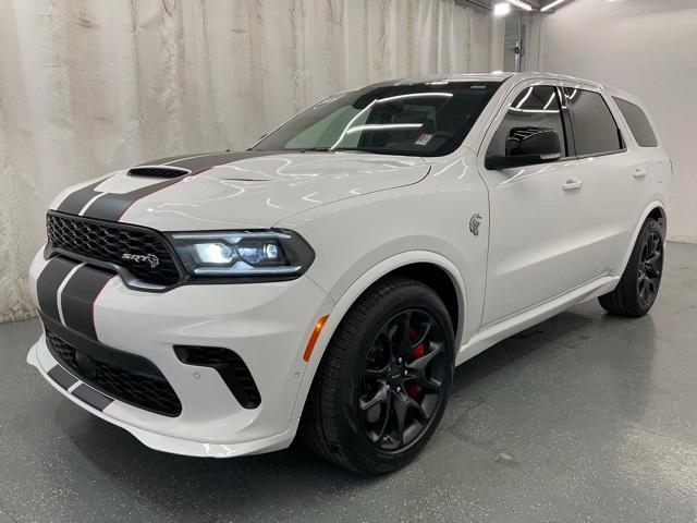 new 2025 Dodge Durango car, priced at $97,185
