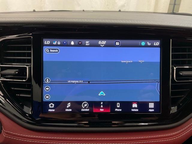 new 2025 Dodge Durango car, priced at $97,185