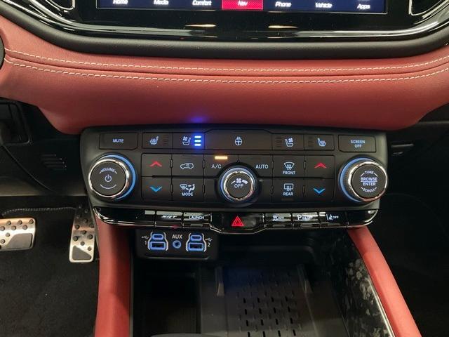 new 2025 Dodge Durango car, priced at $97,185