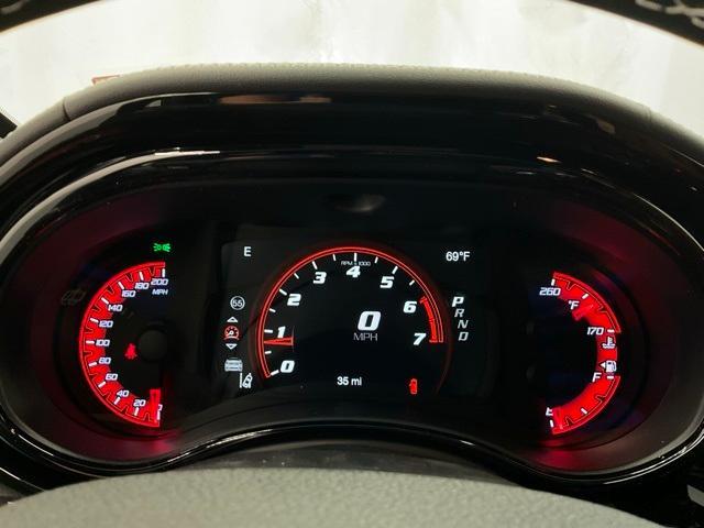 new 2025 Dodge Durango car, priced at $97,185