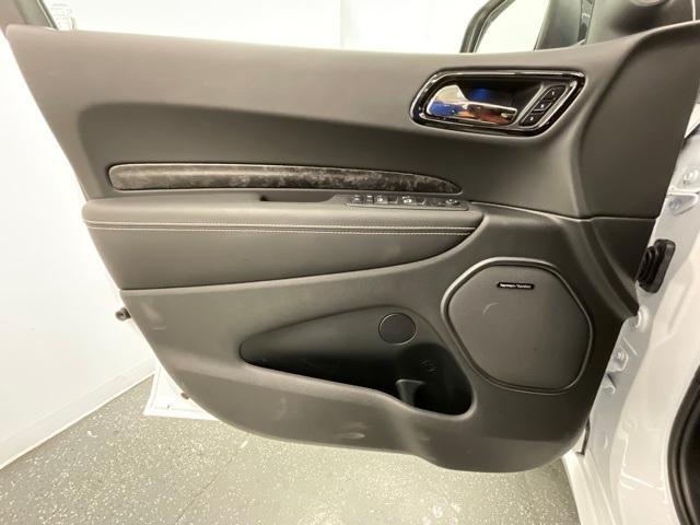 new 2025 Dodge Durango car, priced at $97,185