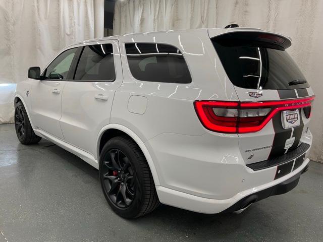 new 2025 Dodge Durango car, priced at $97,185