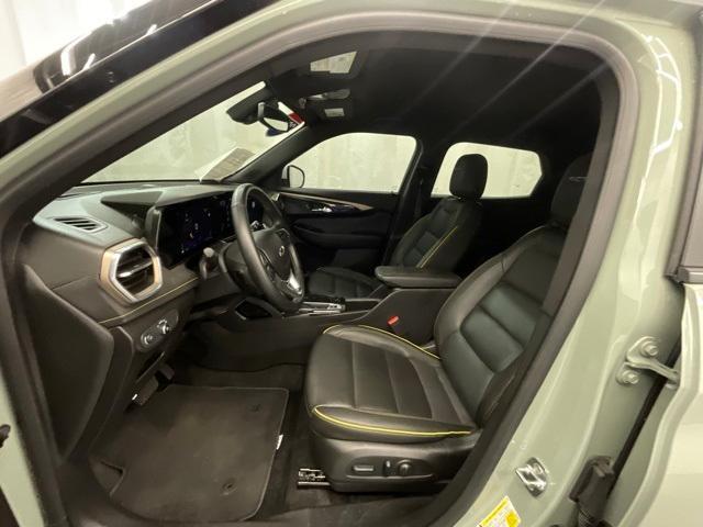 used 2025 Chevrolet TrailBlazer car, priced at $25,700