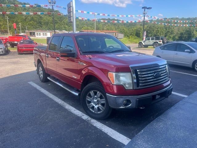 used 2012 Ford F-150 car, priced at $9,995