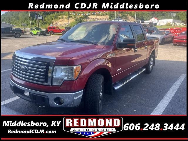 used 2012 Ford F-150 car, priced at $9,995