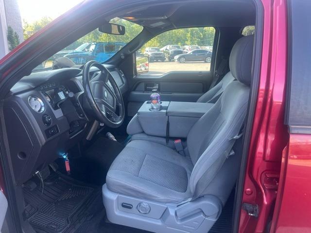 used 2012 Ford F-150 car, priced at $9,995