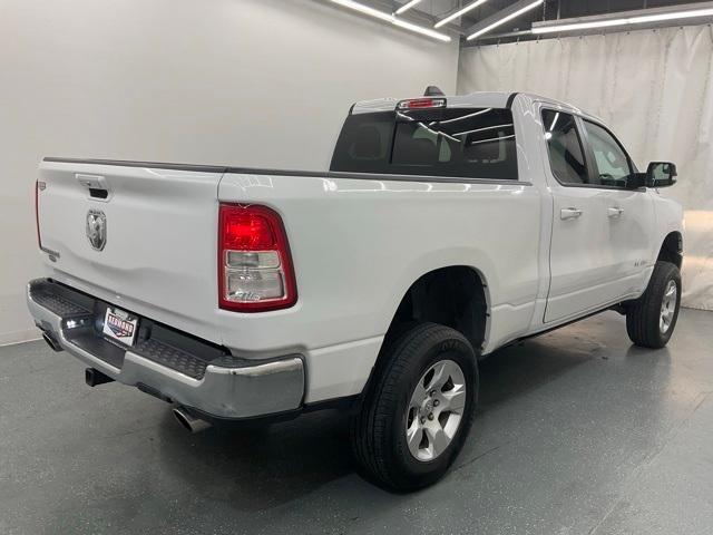 used 2020 Ram 1500 car, priced at $26,200