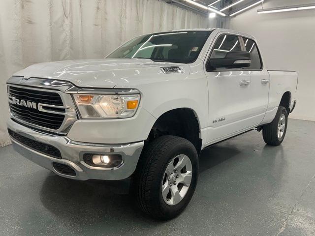 used 2020 Ram 1500 car, priced at $26,200