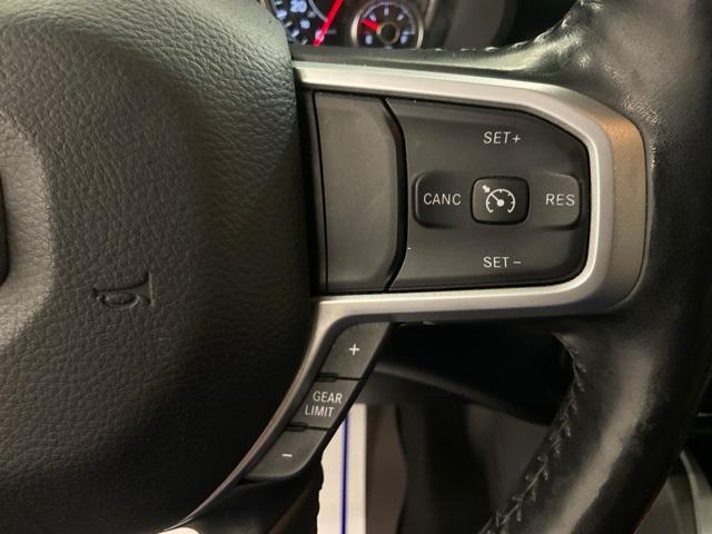 used 2020 Ram 1500 car, priced at $26,200