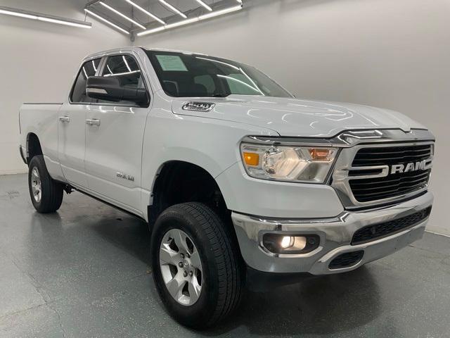 used 2020 Ram 1500 car, priced at $26,200