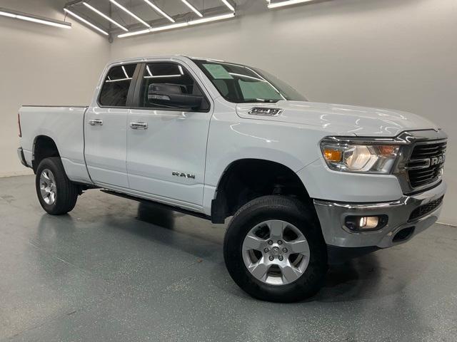 used 2020 Ram 1500 car, priced at $26,200