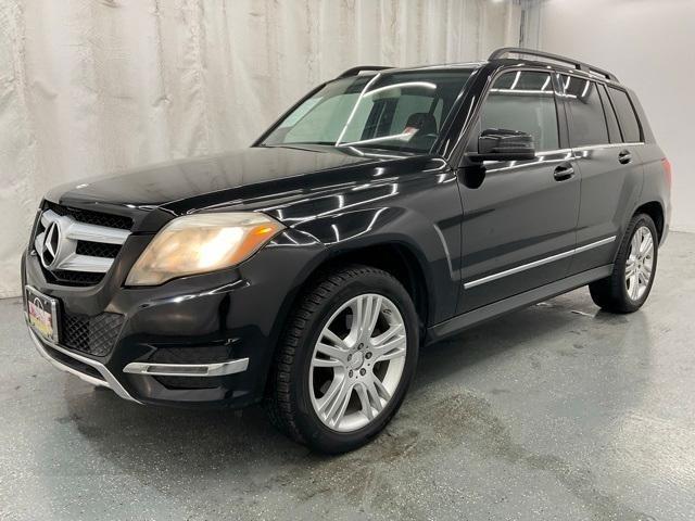 used 2014 Mercedes-Benz GLK-Class car, priced at $12,800