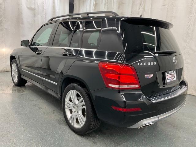 used 2014 Mercedes-Benz GLK-Class car, priced at $12,800