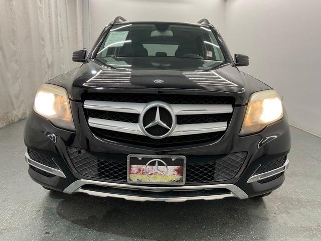 used 2014 Mercedes-Benz GLK-Class car, priced at $12,800