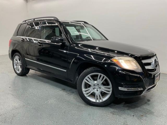 used 2014 Mercedes-Benz GLK-Class car, priced at $12,800