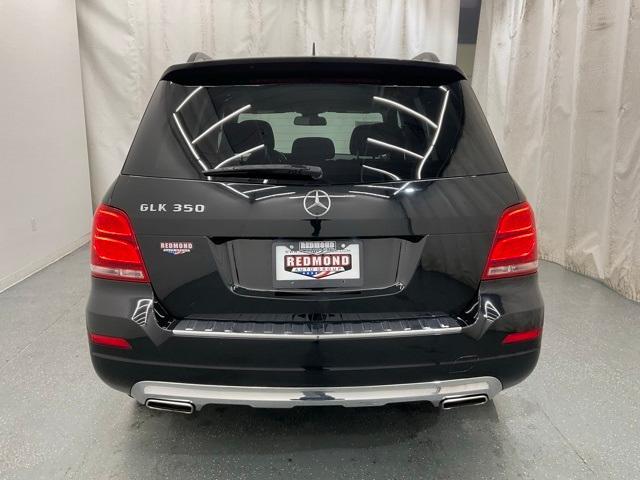 used 2014 Mercedes-Benz GLK-Class car, priced at $12,800