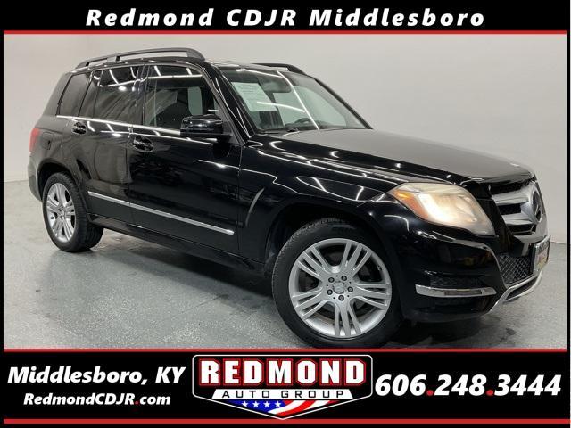 used 2014 Mercedes-Benz GLK-Class car, priced at $12,800