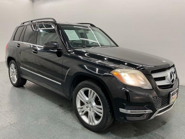 used 2014 Mercedes-Benz GLK-Class car, priced at $12,800