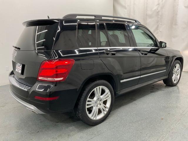 used 2014 Mercedes-Benz GLK-Class car, priced at $12,800