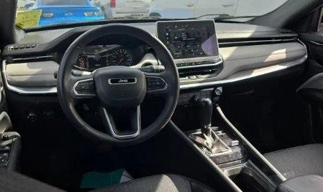 used 2023 Jeep Compass car, priced at $20,977