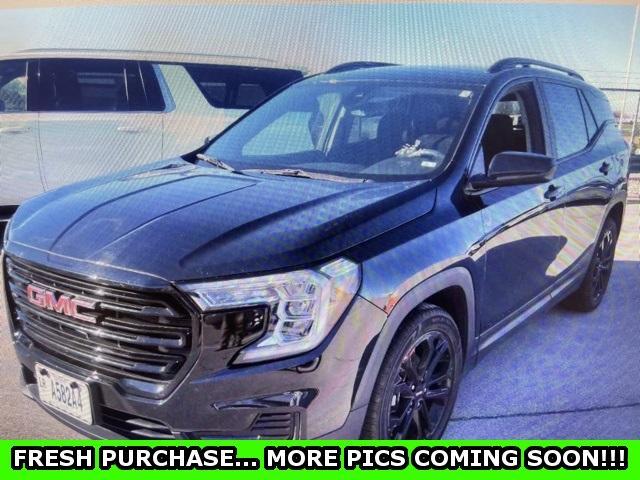 used 2022 GMC Terrain car, priced at $20,700