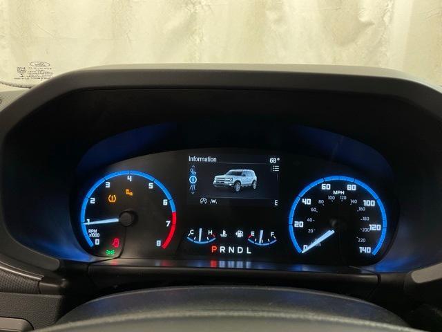 used 2021 Ford Bronco Sport car, priced at $22,639