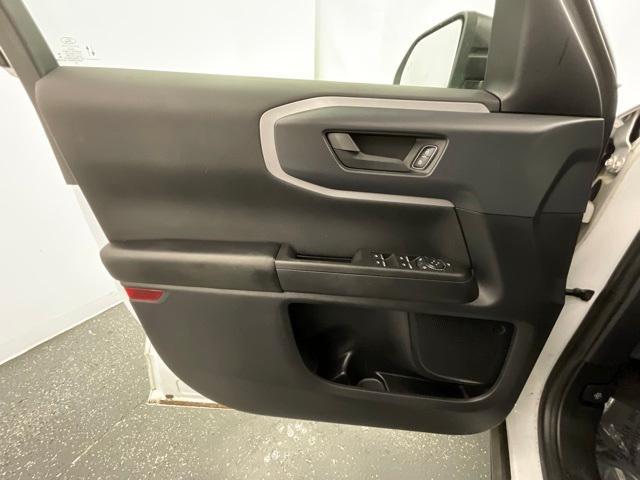 used 2021 Ford Bronco Sport car, priced at $22,639