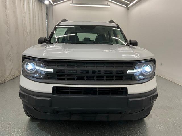 used 2021 Ford Bronco Sport car, priced at $22,639