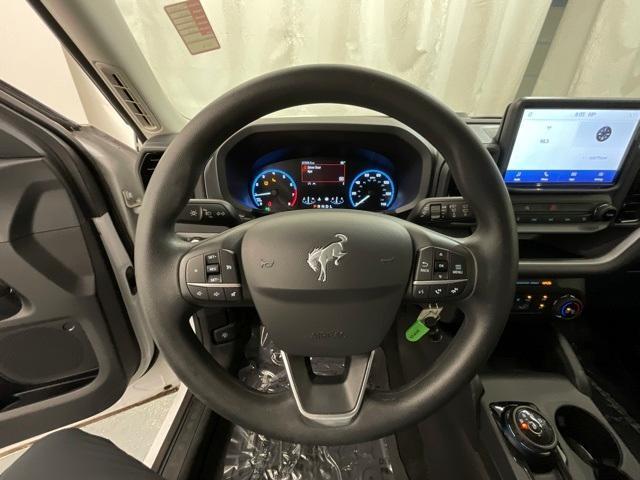 used 2021 Ford Bronco Sport car, priced at $22,639