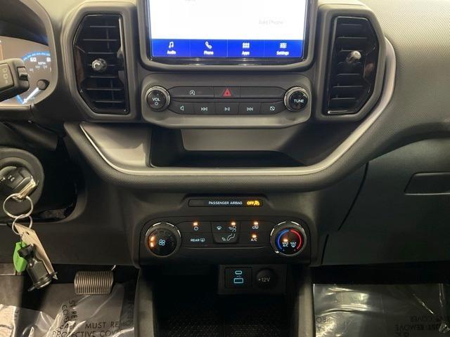 used 2021 Ford Bronco Sport car, priced at $22,639