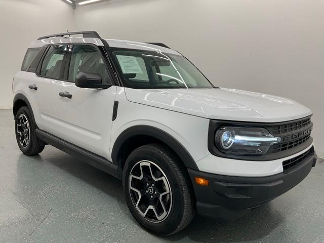 used 2021 Ford Bronco Sport car, priced at $22,639